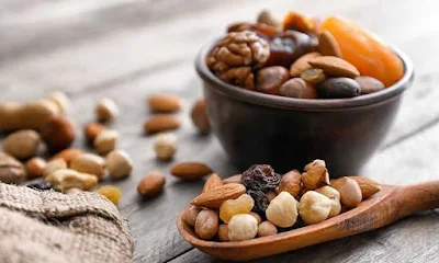 Afghan Dry Fruits