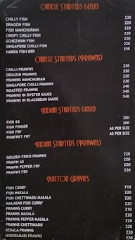 Al Ajwain Kebab Center menu 4