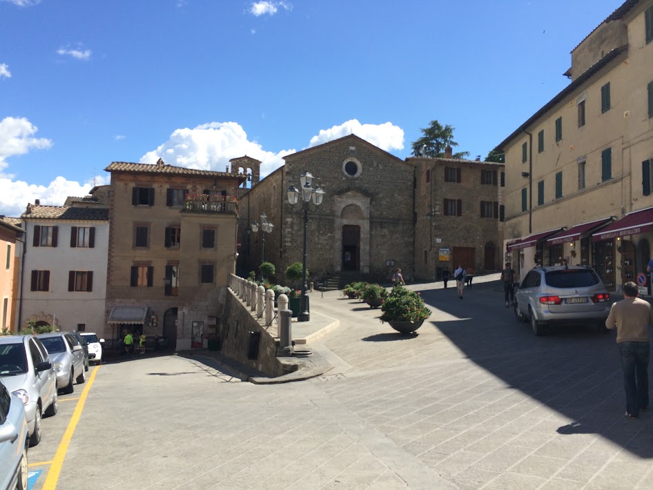 Pienza y Montalcino - Bajo el sol de la Toscana (20)