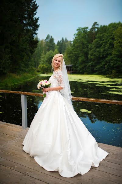 Wedding photographer Ilya Soldatkin (ilsoldatkin). Photo of 14 October 2016