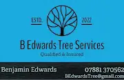 B Edwards Tree Services Logo