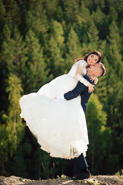 Fotografo di matrimoni Ilya Matveev (ilyamatveev). Foto del 24 agosto 2019