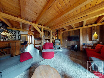 chalet à Morillon (74)