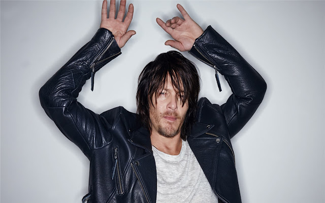 Norman Reedus Themes & New Tab