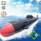 Us Army Submarine Driving Games 2018 1.0