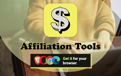 Affiliation Tools - affiliate link generator