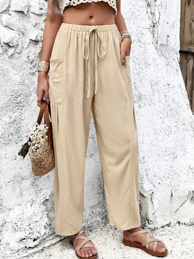 Title 4, Womens Fashion Casual Temperament Pure Color L...