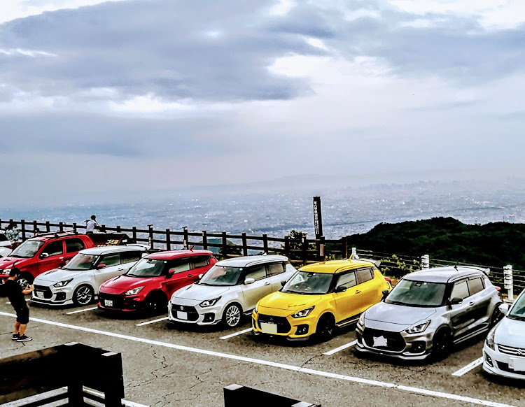 スイフトスポーツの33の日・4年間ありがとう・今年で見納め・オモヒデの??📸 33枚🥰🙌・ZC33Sスイフトスポーツに関するカスタム事例の投稿画像29枚目