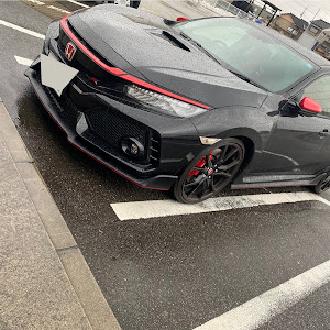 シビックタイプR FK8