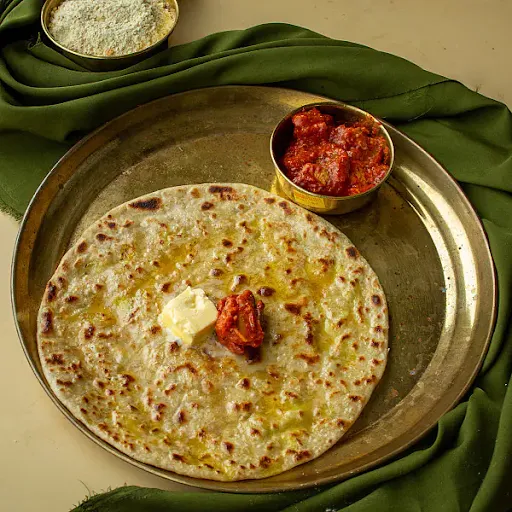 Sattu Paratha