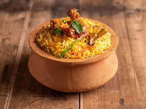 Murgh Dum Biryani