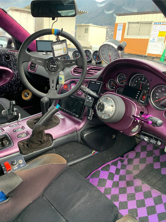 RX-7のFD3S・奥多摩・日本列島一人旅・天空の湯・柳沢峠に関するカスタム事例の投稿画像5枚目