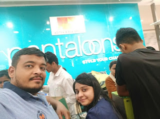 Jinal Bafna at Pantaloons, Kumar Pacific Mall,  photos