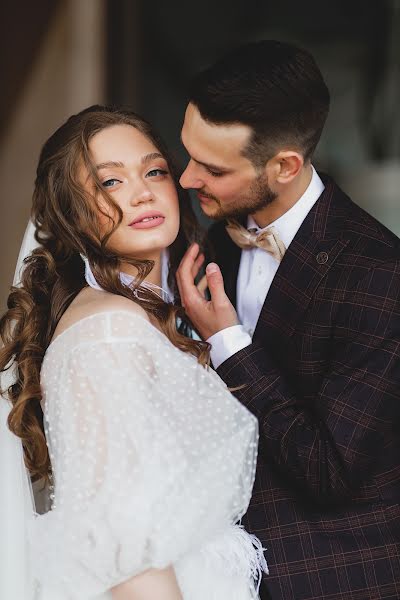 Fotógrafo de casamento Mikhail Kostin (mikhailkostin89). Foto de 16 de maio 2021