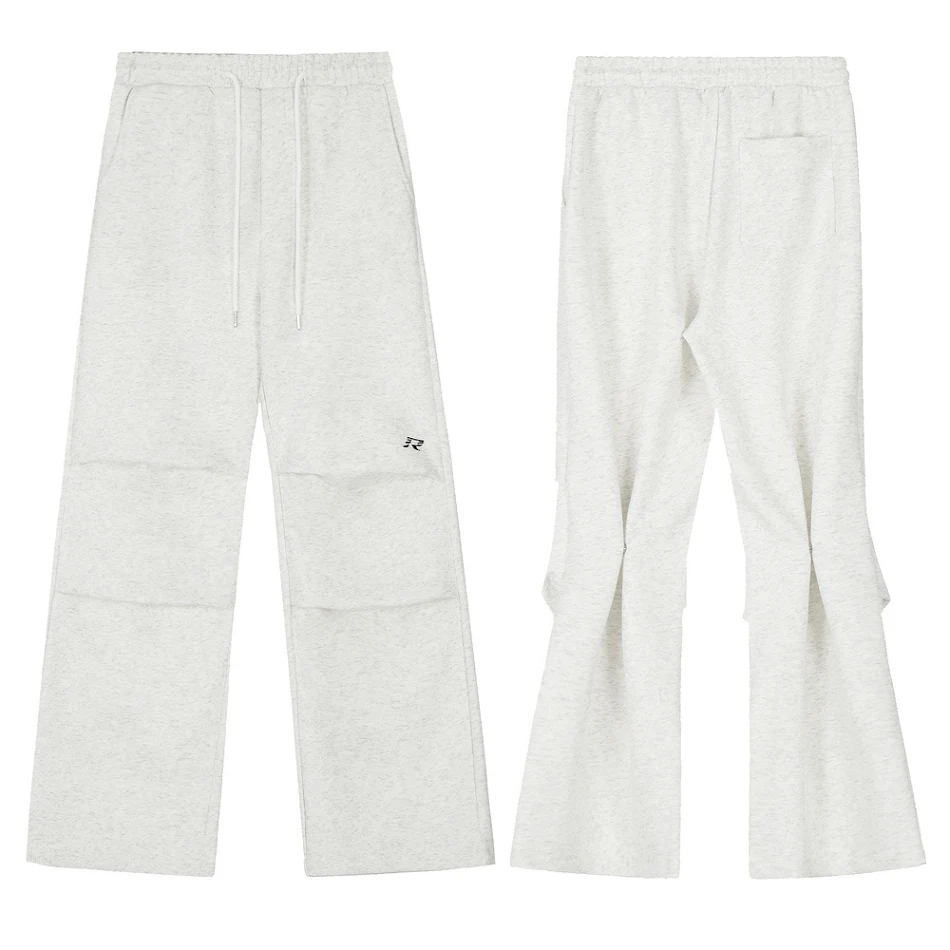 Pantalones Casuales Paracaidistas con Pliegues para Hombre Comodidad y Estilo Versátil Ideales para Actividades Diarias y Ocasiones Informales Diseño Funcional y Moderno