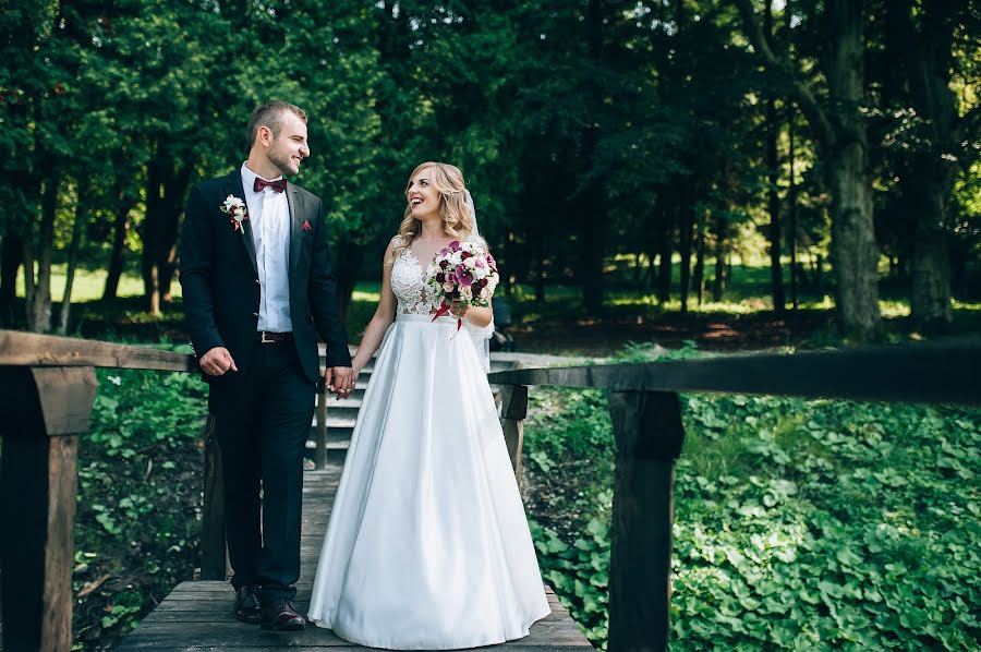 Photographe de mariage Vasiliy Pogorelec (pogorilets). Photo du 26 août 2017