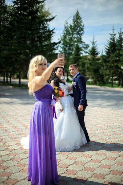 Wedding photographer Aleksandr Komkov (newgreen). Photo of 3 January 2019