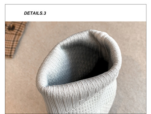 Title 9, Womens Pointed Toe Chunky High Heels Sock Boot...