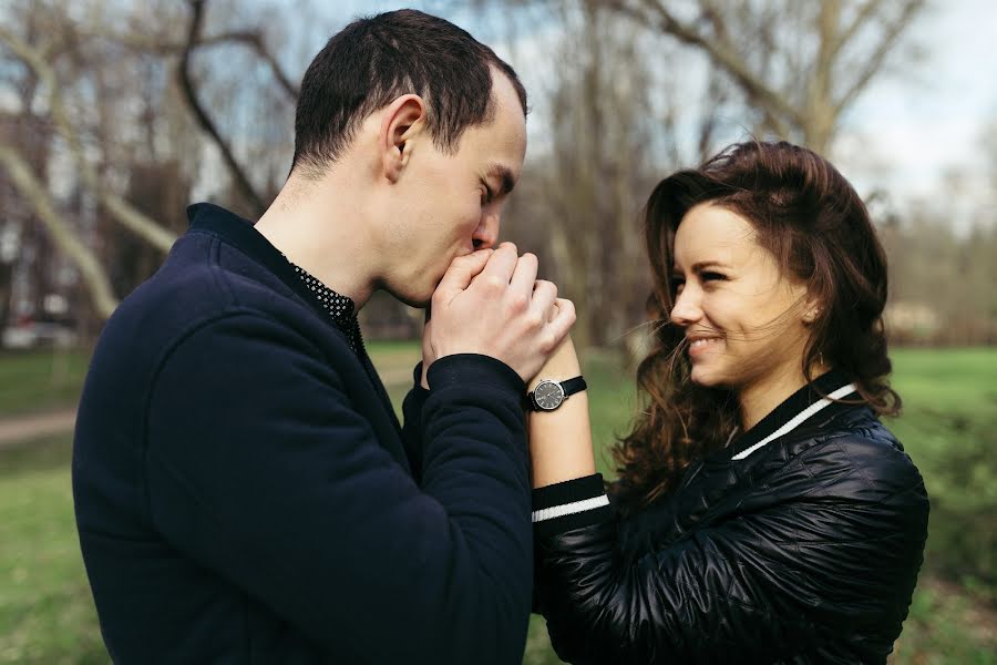 Wedding photographer Denis Sokovikov (denchiksok). Photo of 15 May 2017