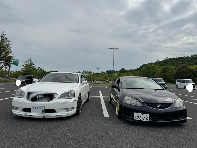 クラウンマジェスタの中間必要な方いらっしゃいませんかー？に関するカスタム事例の投稿画像5枚目