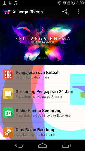 Keluarga Bahtera Rhema