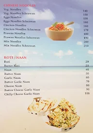 Rita Restaurant And Bar menu 8