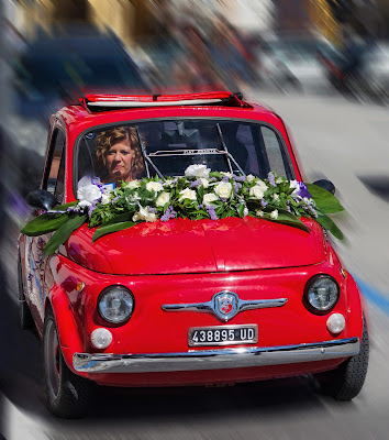 La sposa in rosso di Moreno re