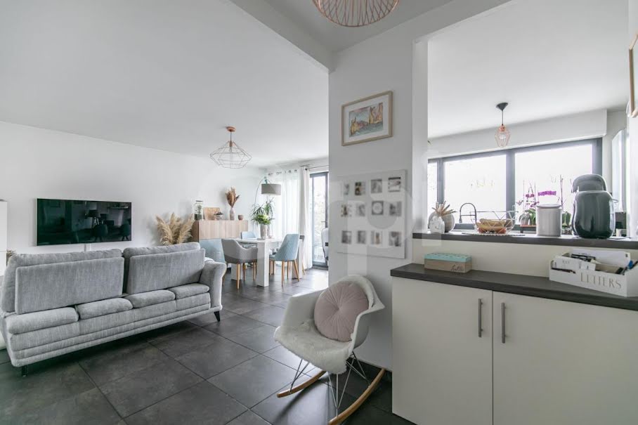 Vente appartement 4 pièces 85 m² à La Queue-en-Brie (94510), 299 000 €