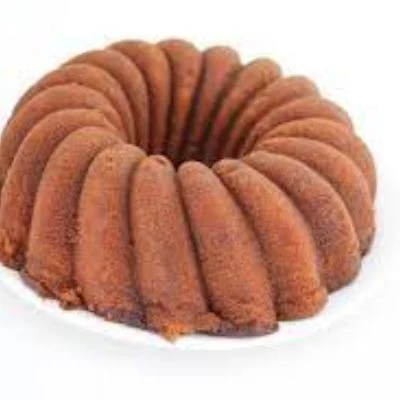 Vanilla Rum Cake