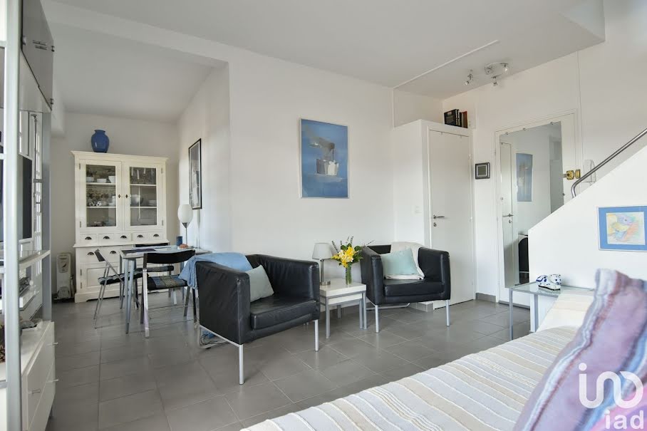 Vente appartement 3 pièces 54 m² à Deauville (14800), 342 000 €