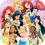 Disney Princess HD Wallpapers Free  Icon