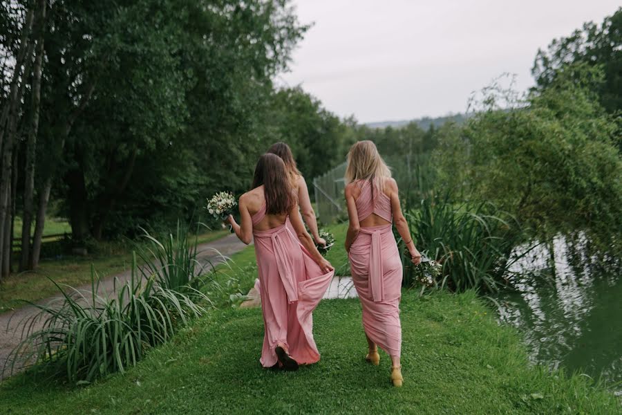 Fotógrafo de casamento Matěj Kameník (matejkam). Foto de 13 de janeiro 2020