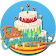 Imagenes de Feliz Cumpleaños Gratis Para Felicitar icon