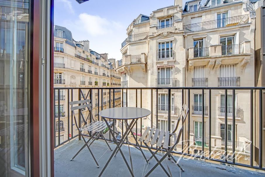 Vente appartement 5 pièces 87.35 m² à Paris 17ème (75017), 1 266 000 €