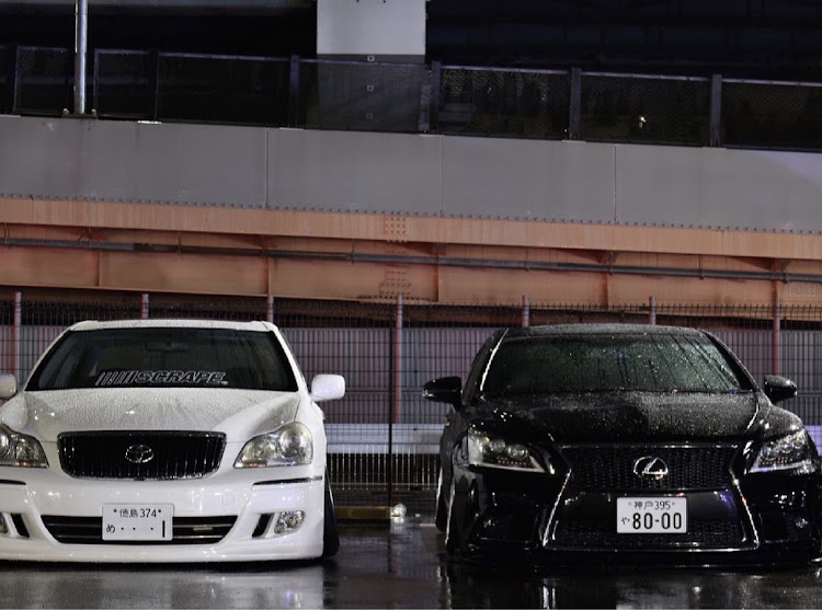 LSの#カズサス・AIMGAIN・着地style・オールジャンルMT・T-DEMENDに関するカスタム事例の投稿画像1枚目