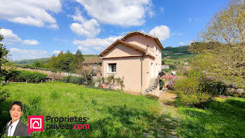 maison à Bourg-de-Thizy (69)