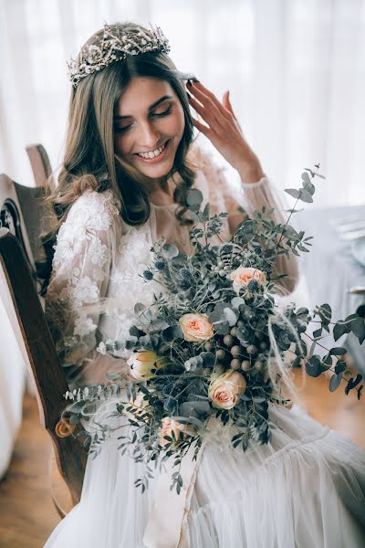 Fotógrafo de casamento Taras Kupchinskiy (coopert). Foto de 24 de março 2017