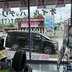 ヴェルファイア AGH30W