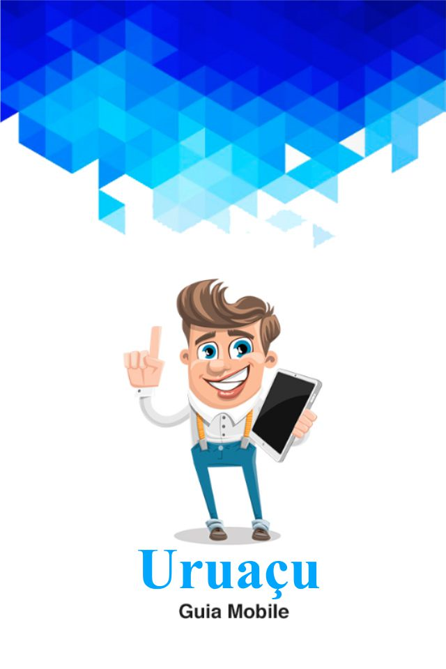 Uruaçu Guia Mobile Screen 1