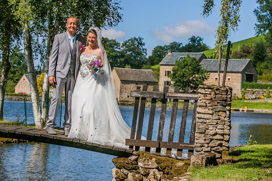 Wedding photographer Nicolas Bernié (nicolasberni). Photo of 24 May 2018