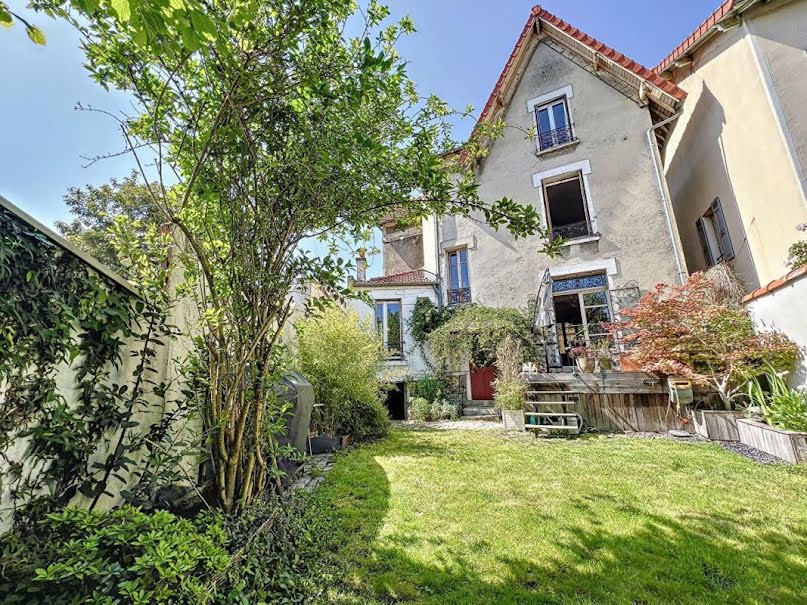 Vente maison 7 pièces 170 m² à Rosny-sous-Bois (93110), 678 000 €