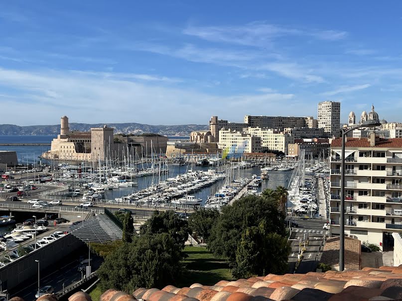 Vente appartement 6 pièces 190.74 m² à Marseille 7ème (13007), 1 490 000 €