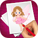 Download Fairy princess coloring book For PC Windows and Mac 1.0