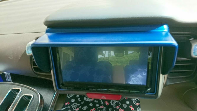 Nボックス+の代車生活・ＮBOXカスタムに関するカスタム事例の投稿画像7枚目