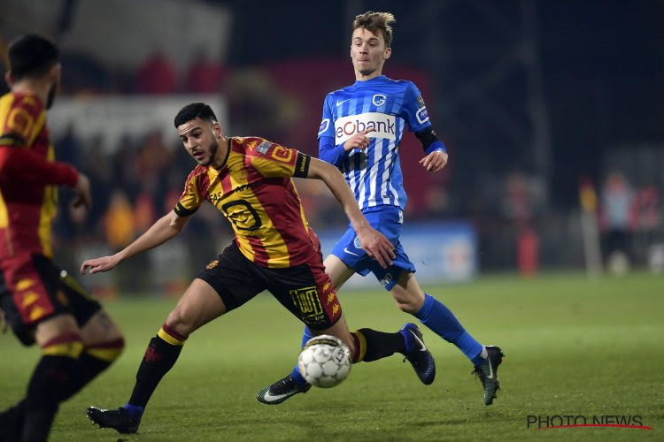 "Genk en Mechelen doen het goed, maar het is 'maar' play-off 2. Het zou leuk zijn om hen in play-off 1 te zien"