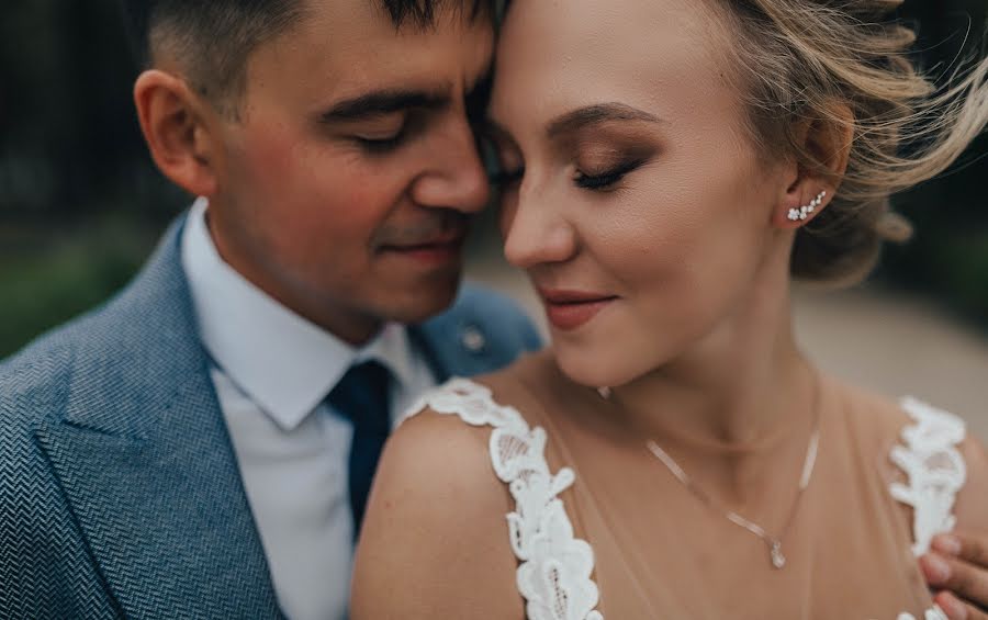 Fotógrafo de bodas Elena Shemekeeva (lenashemekeeva). Foto del 11 de diciembre 2018