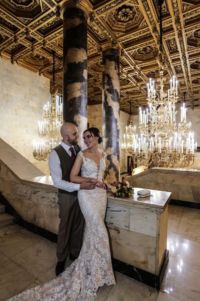 Wedding photographer Ekaterina Nevezhina (nevezhina). Photo of 31 March 2020