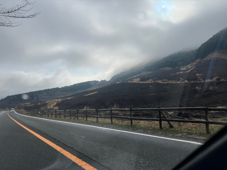 ビートの箱根大観山・仙石原すすき草原・富士山に関するカスタム事例の投稿画像6枚目