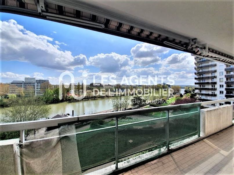 Vente appartement 3 pièces 66.5 m² à Courbevoie (92400), 550 000 €