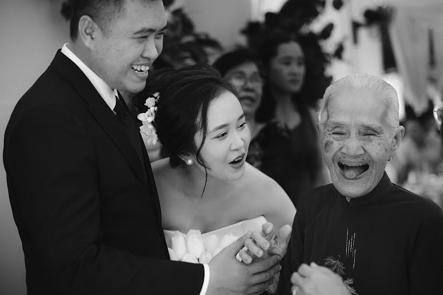 Wedding photographer Duy Le (duylephotography). Photo of 21 November 2023